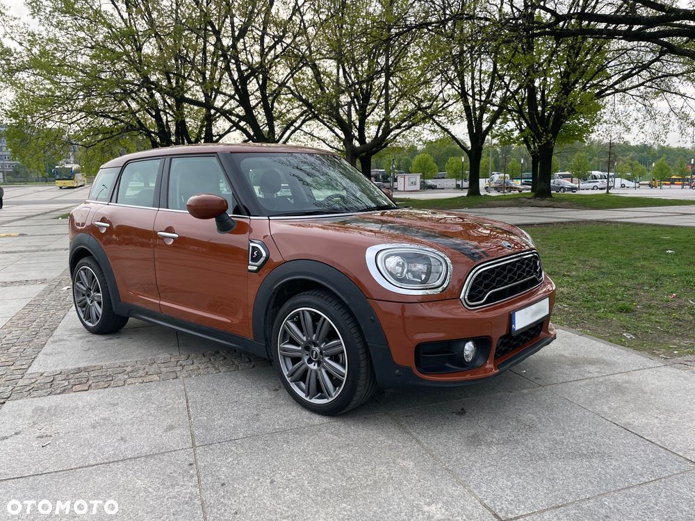 MINI Countryman Cooper SD ALL4 - 9