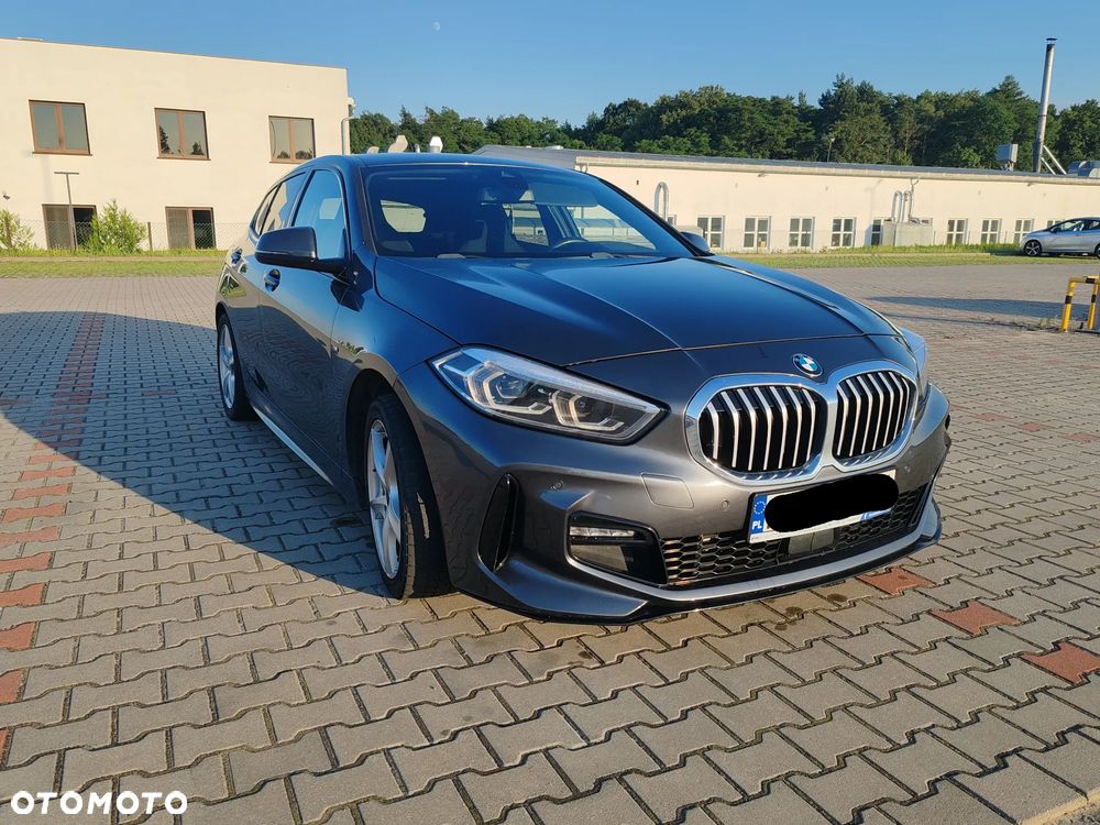 BMW Seria 1 118i M Sport - 3