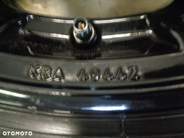 KOŁA 16 VW CRAFTER 6,5J ET60 5X120 CONTINENTAL 235/65R16 C - 7