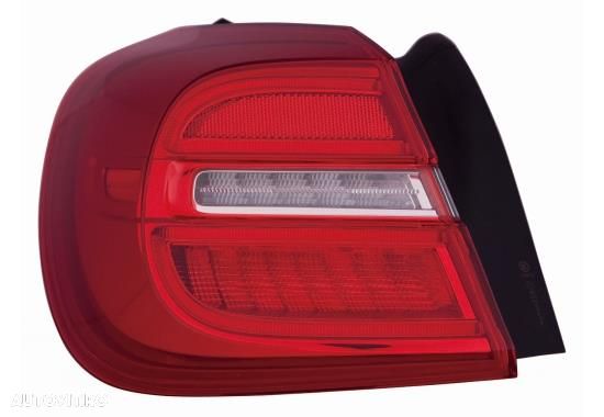 Lampa spate, stop Mercedes Clasa Gla (X156), 12.2013-12.2016, stanga/dreapta, exterior; LED, DEPO - 1