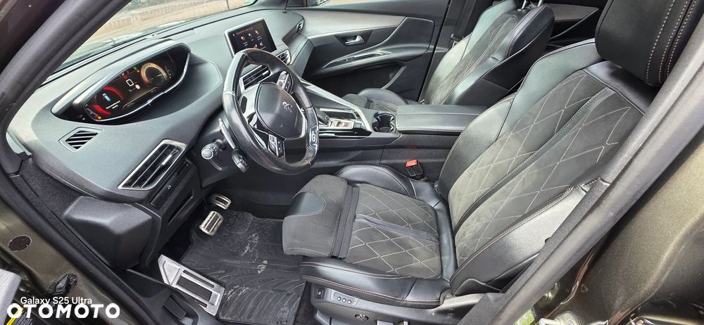 Peugeot 3008 BlueHDi 180 Stop & Start EAT6 GT - 9