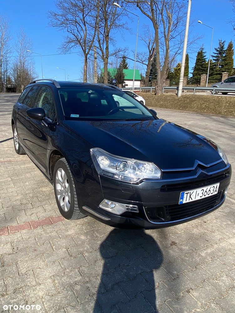 Citroën C5 2.0 HDi Exclusive - 29