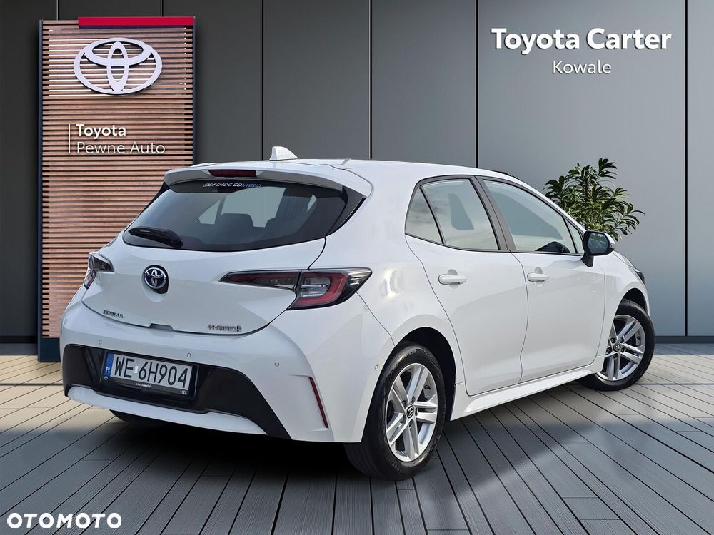 Toyota Corolla 1.8 Hybrid Comfort - 6