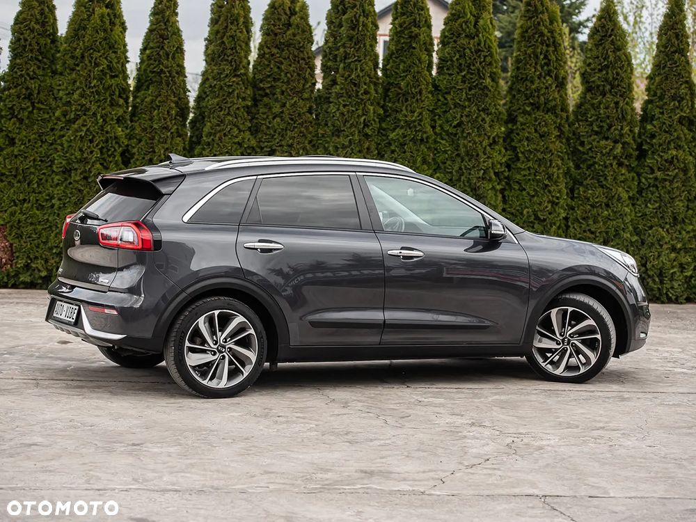Kia Niro 1.6 GDI HEV 2WD OPF Vision - 15
