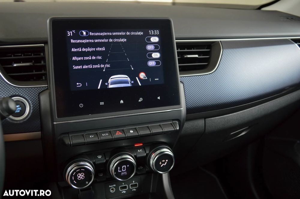 Renault Arkana E-TECH Full 145 E-TECH engineerd - 23
