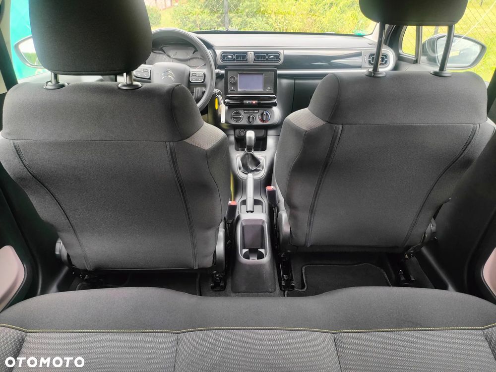 Citroën C3 Pure Tech 83 S&S YOU - 6