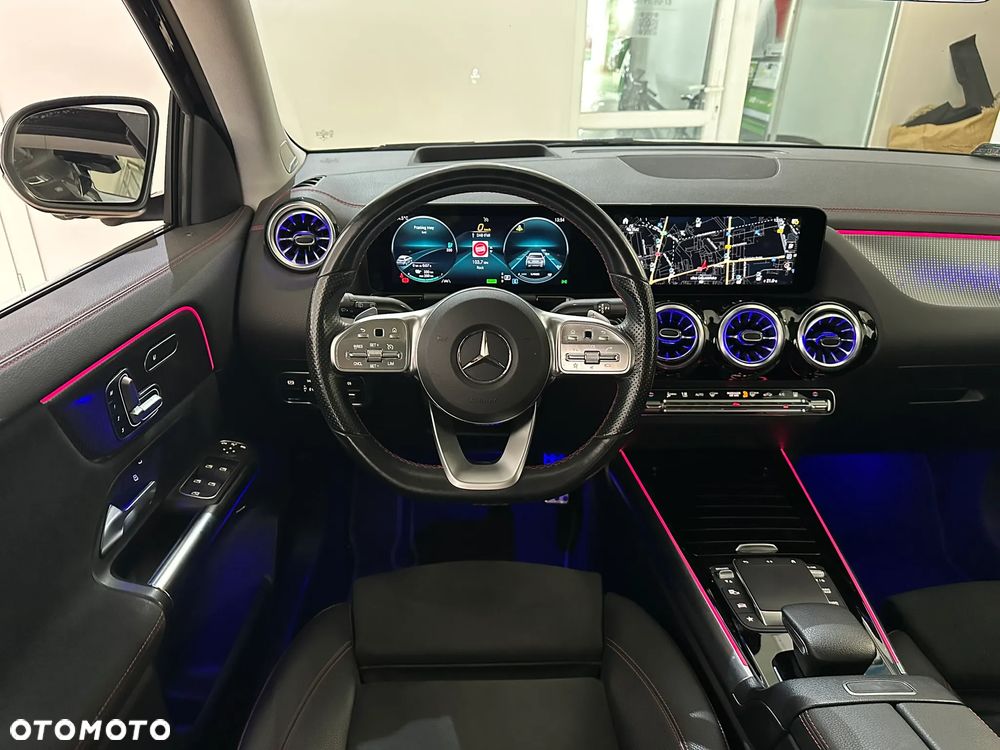 Mercedes-Benz EQA 250 66.5kWh AMG Line - 8