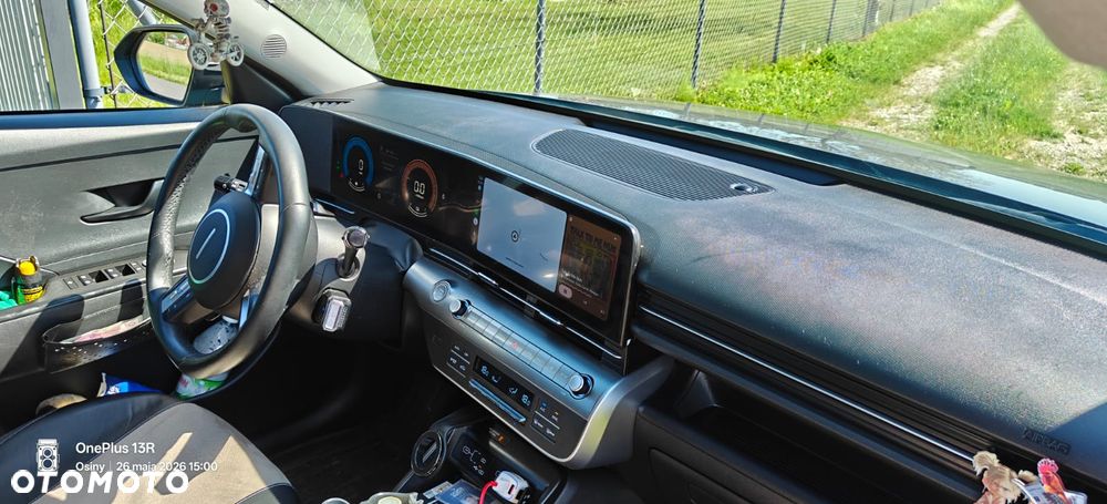 Hyundai Kona 1.6 GDI Hybrid Smart DCT - 5