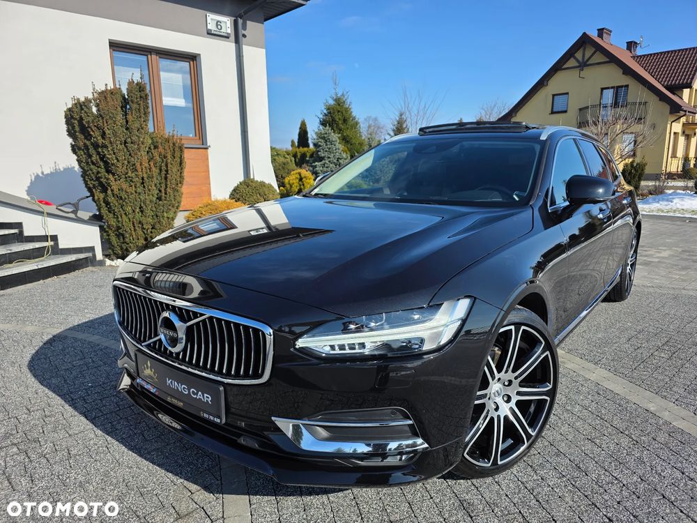 Volvo V90 D4 Geartronic Inscription - 9