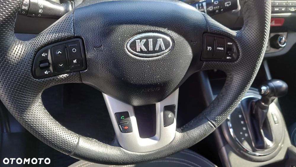 Kia Sportage - 11