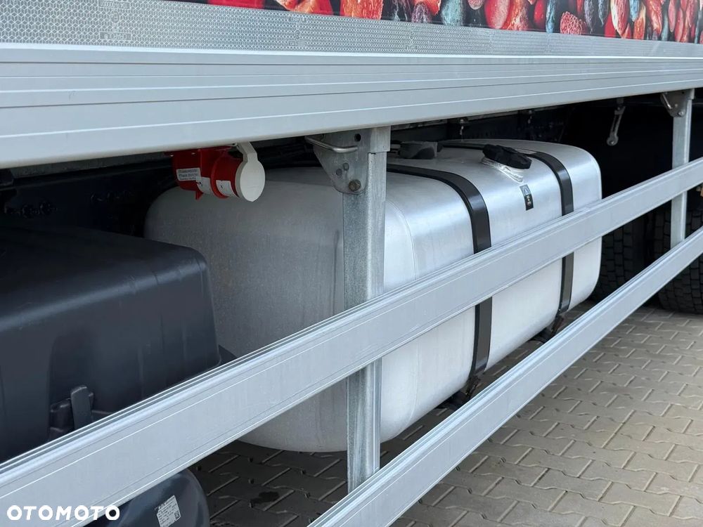 Mercedes-Benz Actros 2542 // chłodnia z windą // 22 Epal // E6 // 6x2 // kühlkoffer, refrigerated box, fridge, рефрижераторный фургон - 17