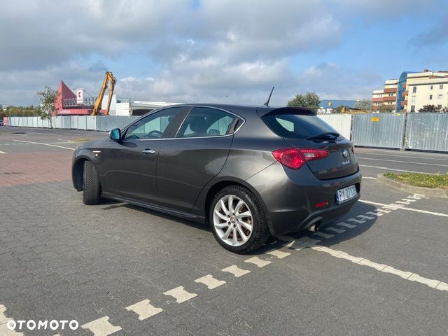 Alfa Romeo Giulietta 1.4 TB 16V Multiair - 6