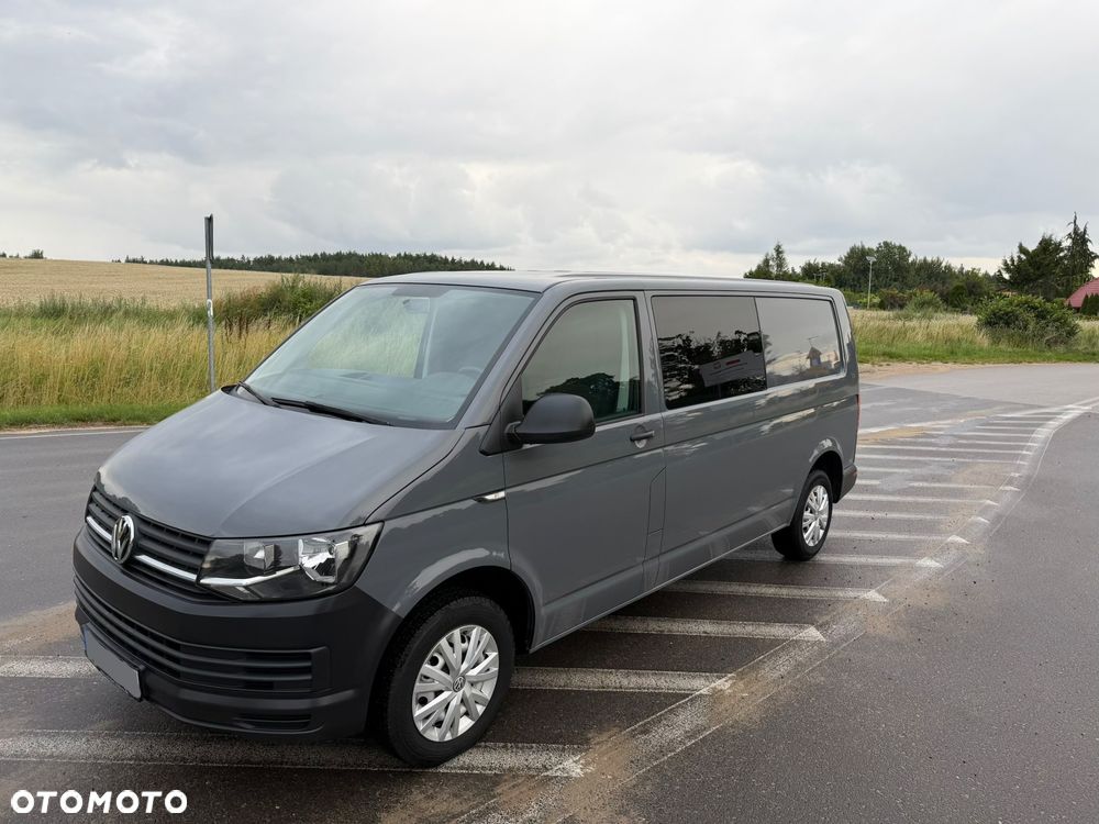 Volkswagen Transporter - 11