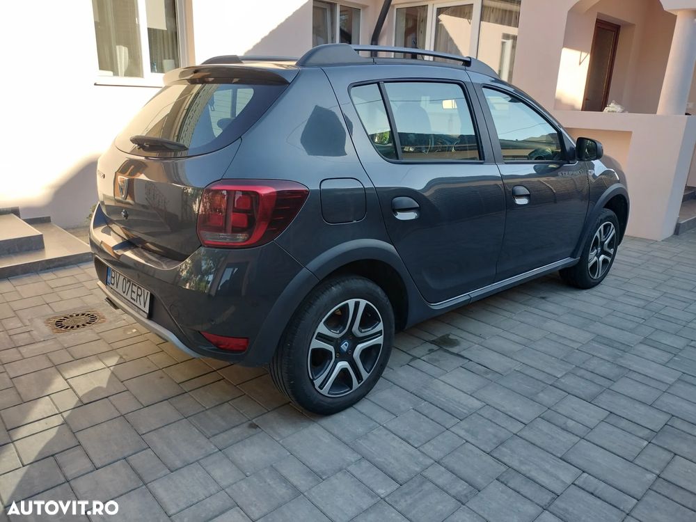 Dacia Sandero Stepway - 4