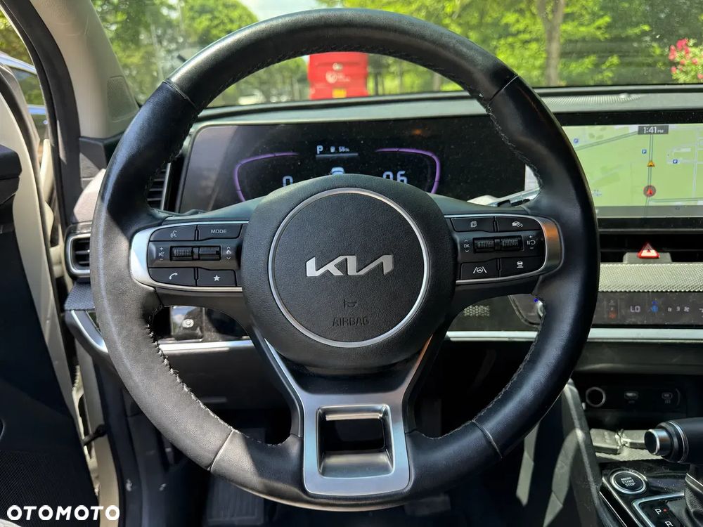 Kia Sportage 1.6 T-GDI Business Line 2WD DCT - 7