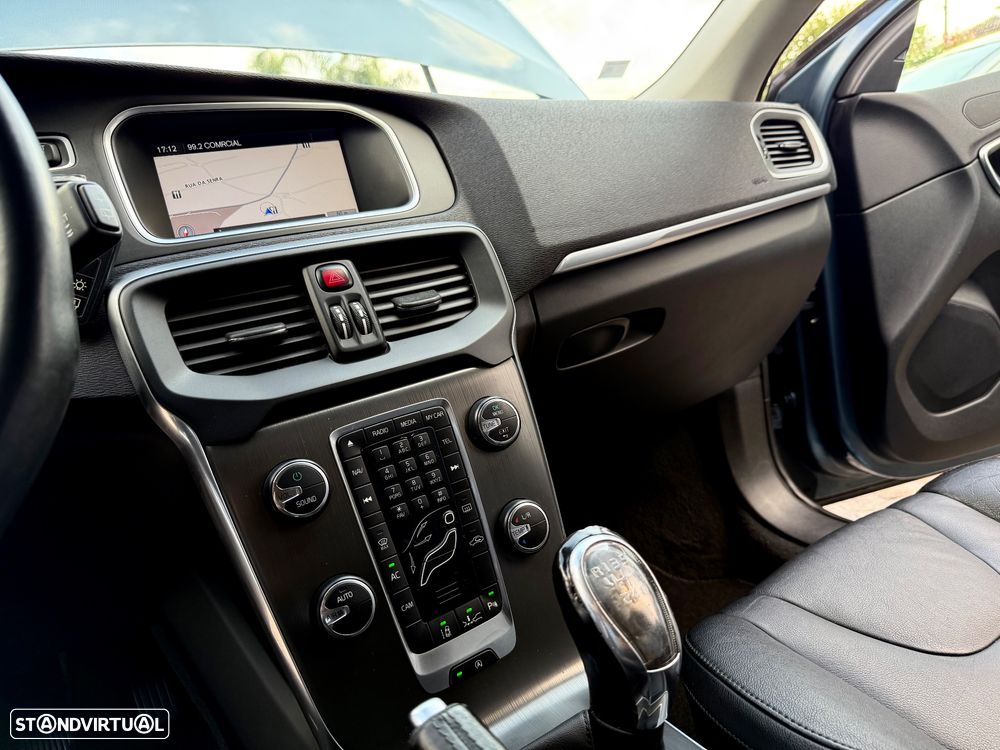 Volvo V40 1.6 D2 Eco Summum - 45