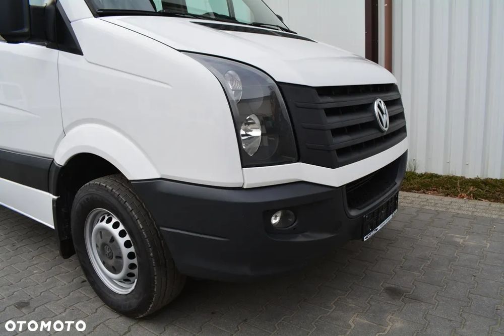 Volkswagen CRAFTER 35 DOKA - 14