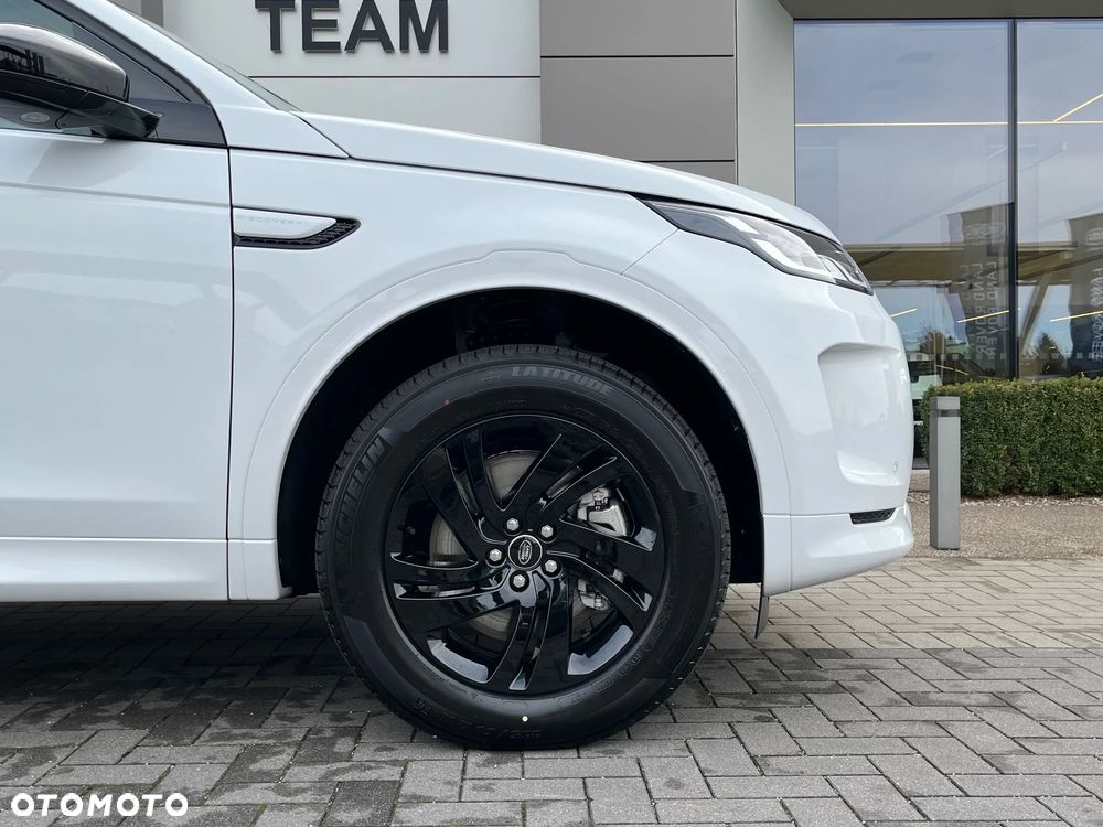 Land Rover Discovery Sport - 13