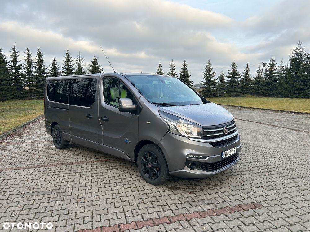Fiat Talento Kombi L2 Turismo - 8