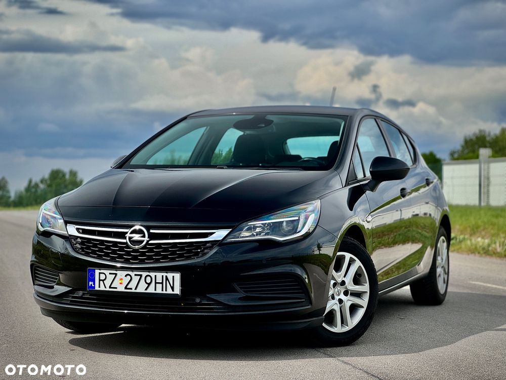Opel Astra 1.4 Turbo Innovation - 5