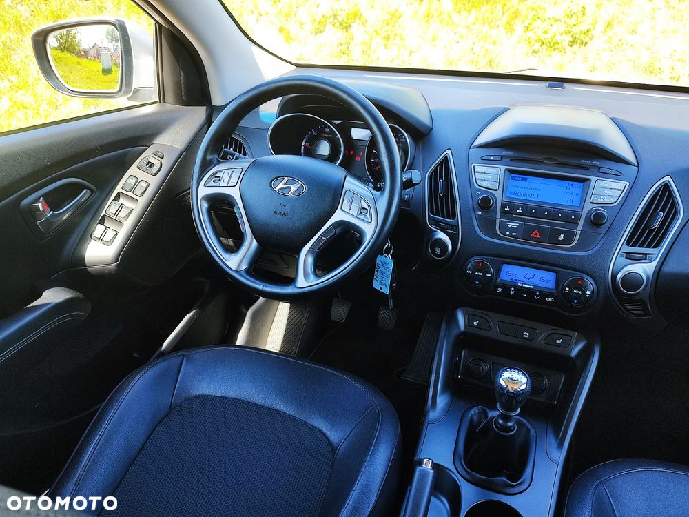 Hyundai ix35 1.7 CRDi Comfort 2WD - 30