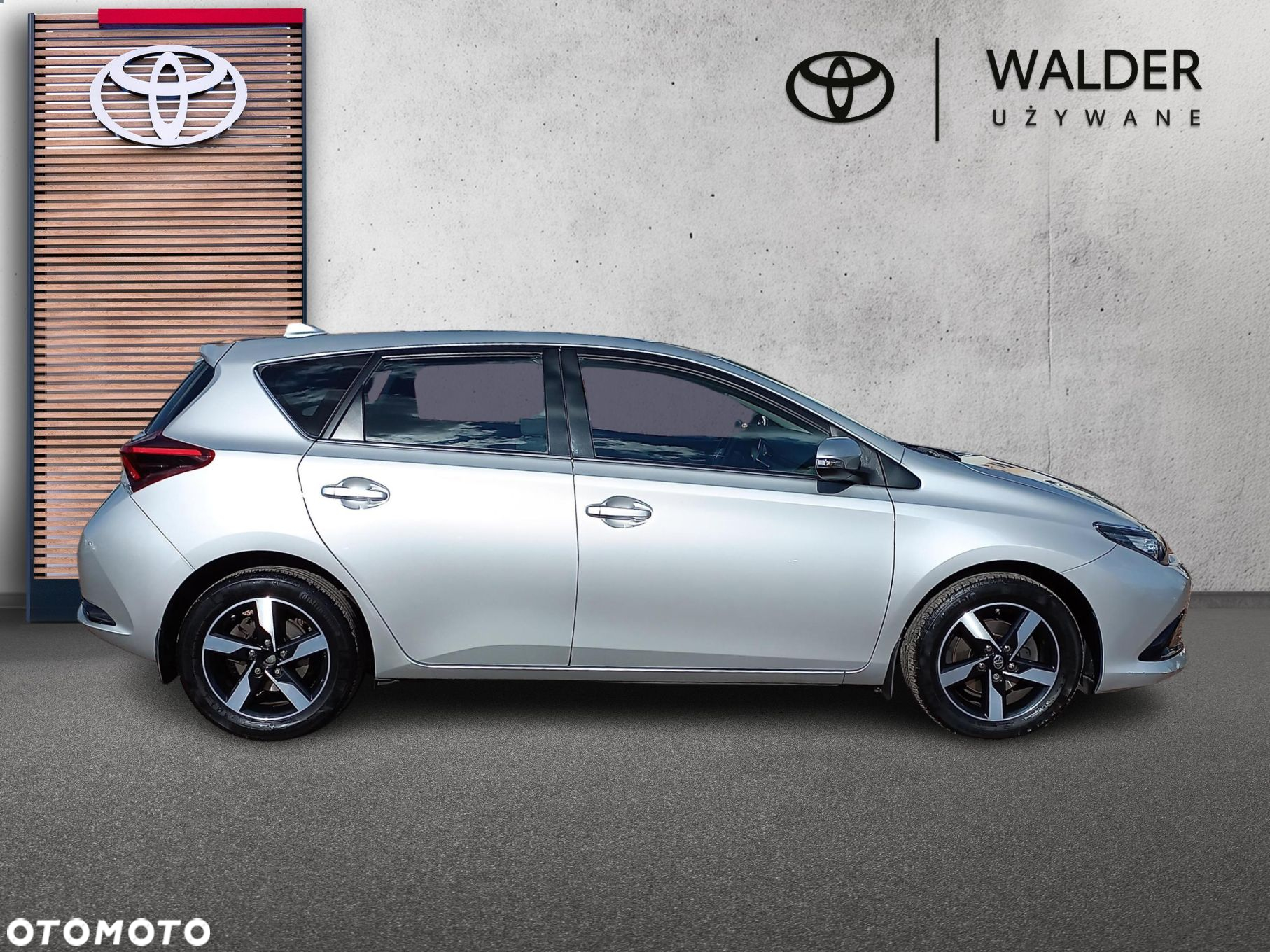 Toyota Auris - 8