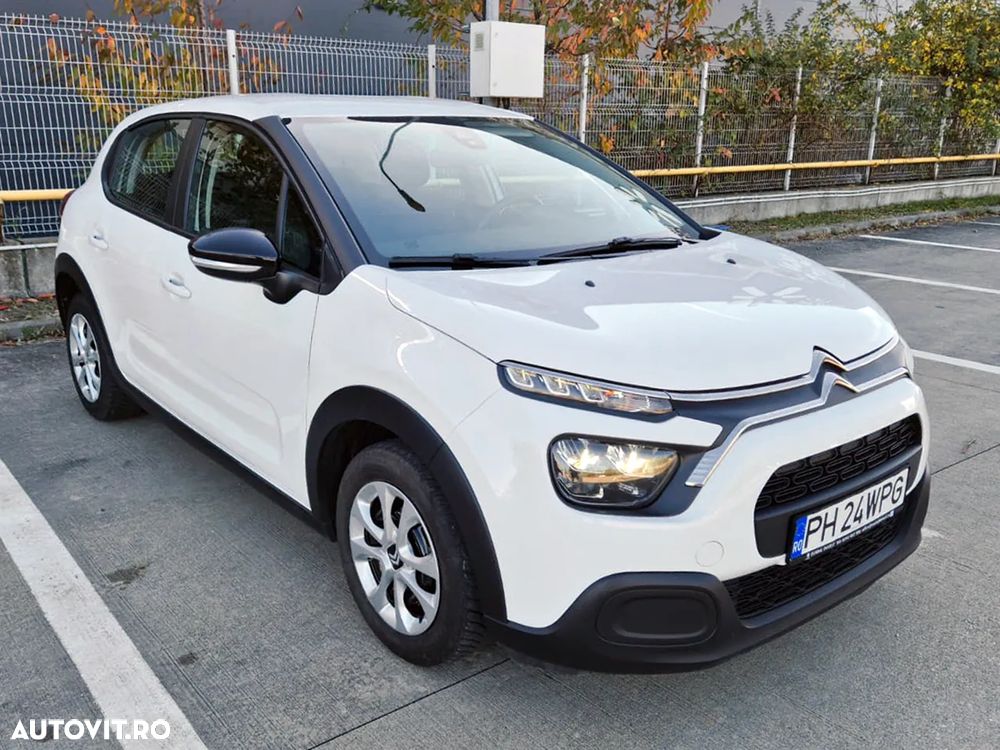 Citroën C3 1.2 PureTech S&S BVM5 Feel - 5
