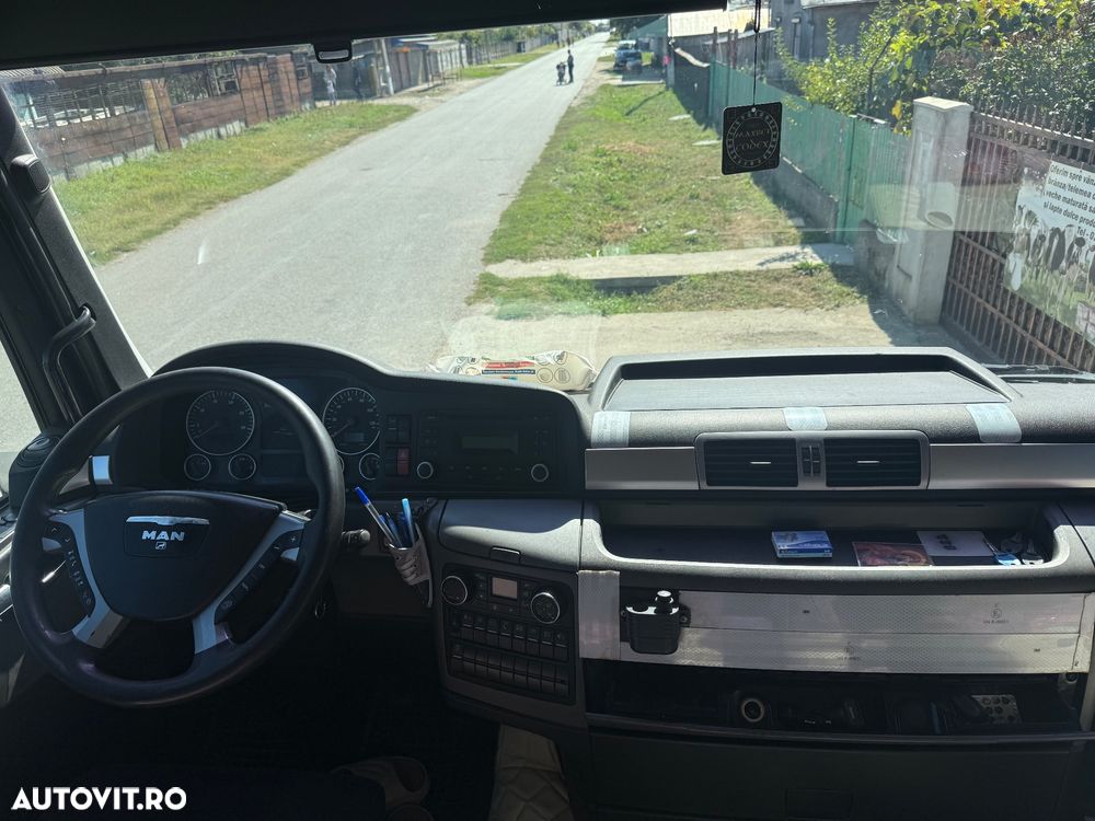 MAN Tgx - 11