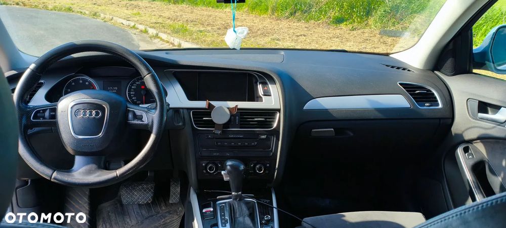 Audi A4 Avant 2.0 TFSI Multitronic - 8