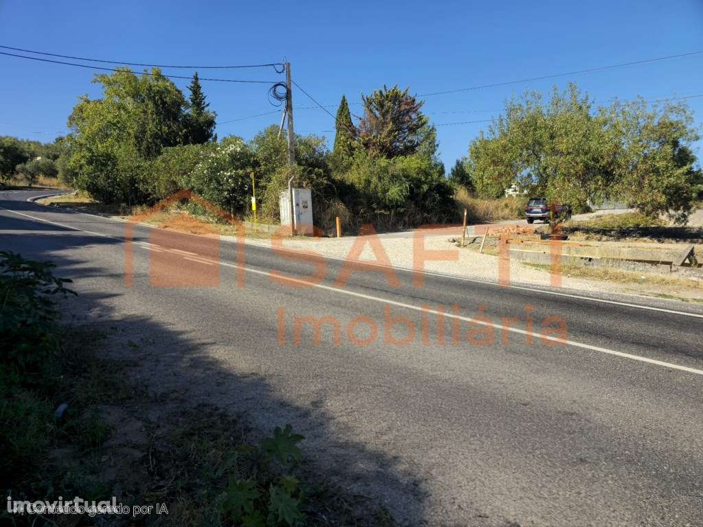 Terreno Urbano em Alverca do Ribatejo para 160 Fogos - Grande imagem: 2/11