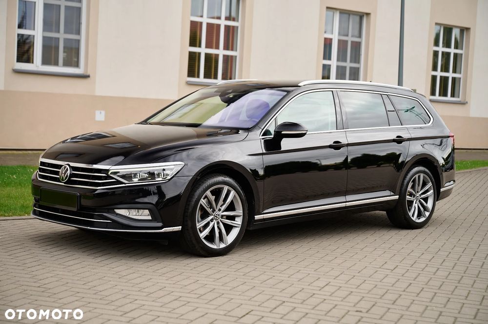 Volkswagen Passat 2.0 TDI 4Mot Elegance DSG - 8