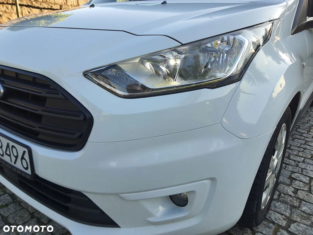 Ford Transit Connect XL - 20
