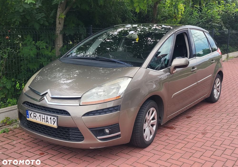 Citroën C4 Picasso 1.6 HDi FAP EGS6 Exclusive - 1
