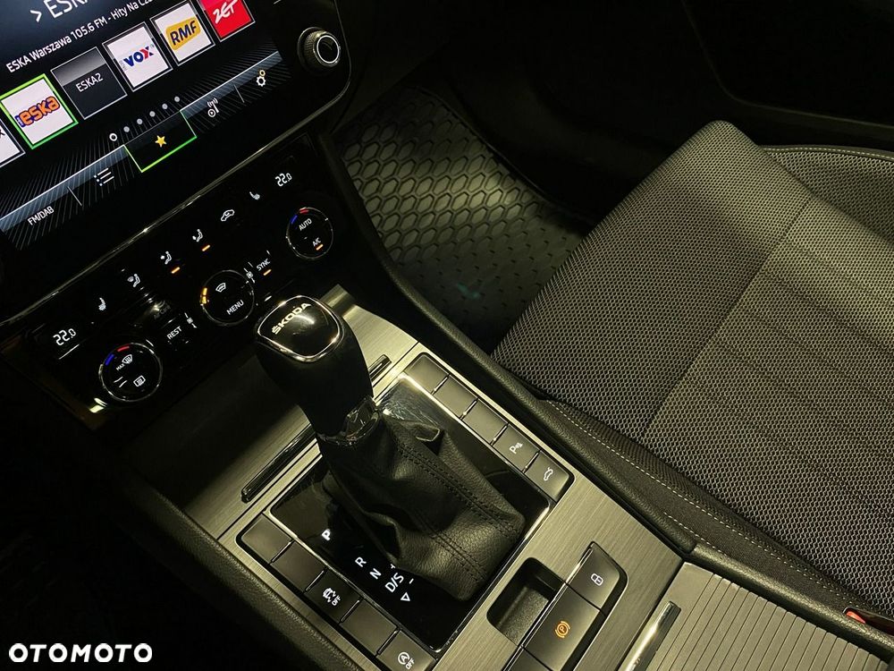 Skoda Superb - 34