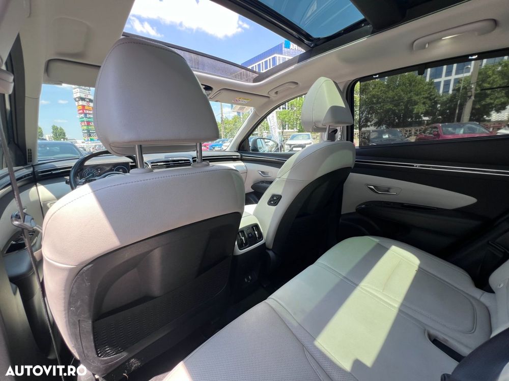 HYUNDAI Tucson 2022 — imagine 17