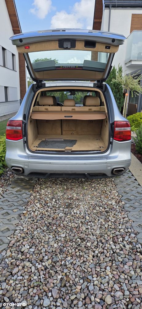 Porsche Cayenne 2007 photo 3