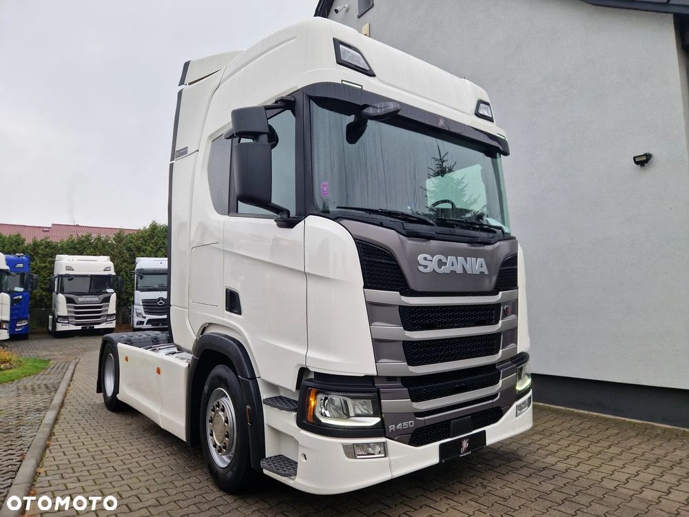 Scania R