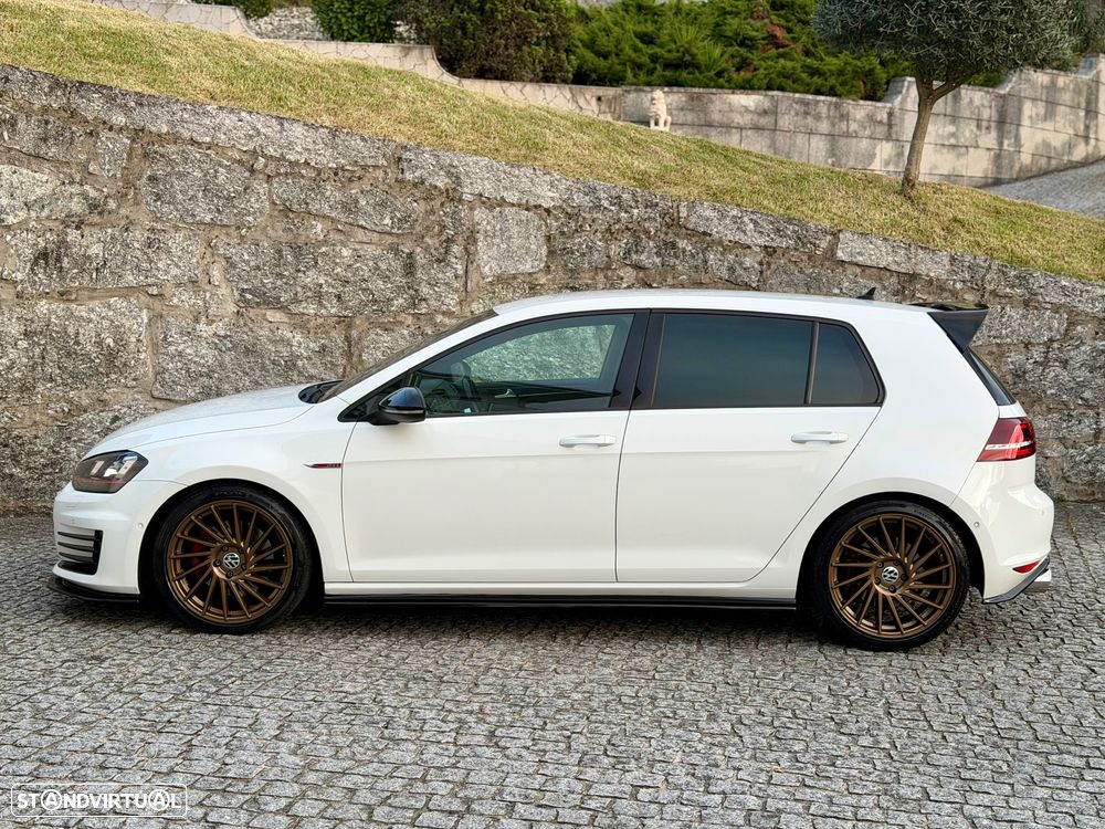 VW Golf 2.0 TSi GTi DSG - 21