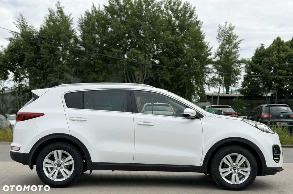 Kia Sportage - 14