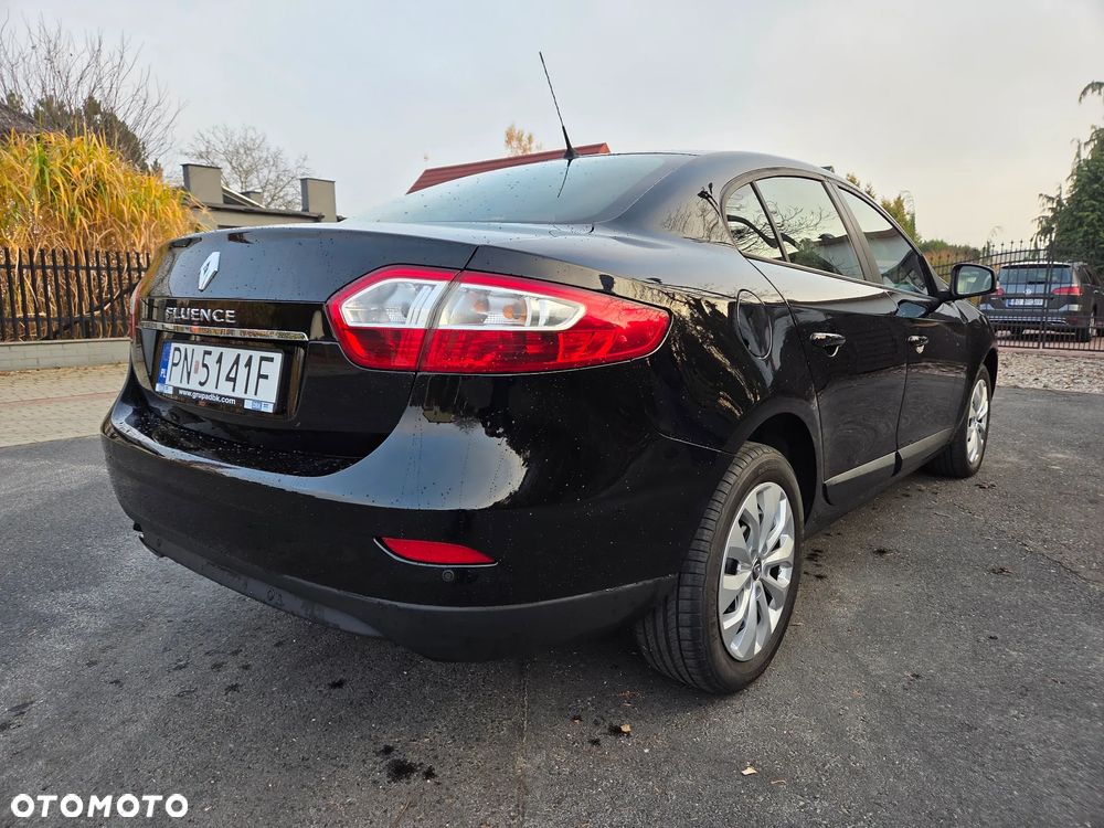 Renault Fluence - 9