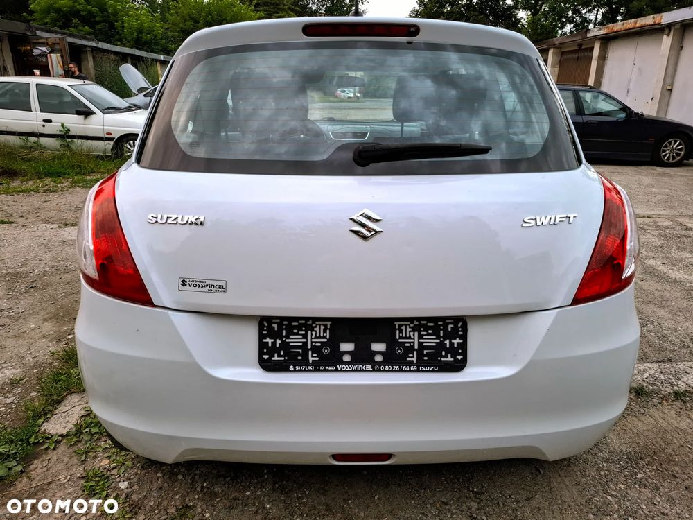 Suzuki Swift 1.2 BlackWhite - 6