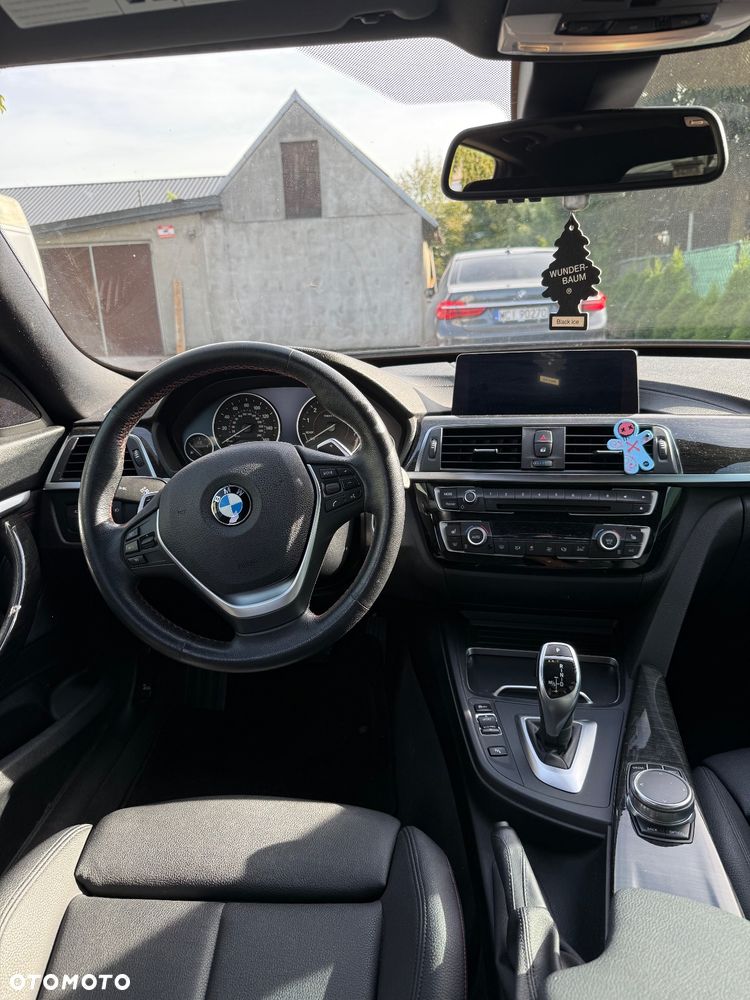BMW 3GT 330i GPF xDrive Luxury Line sport - 9