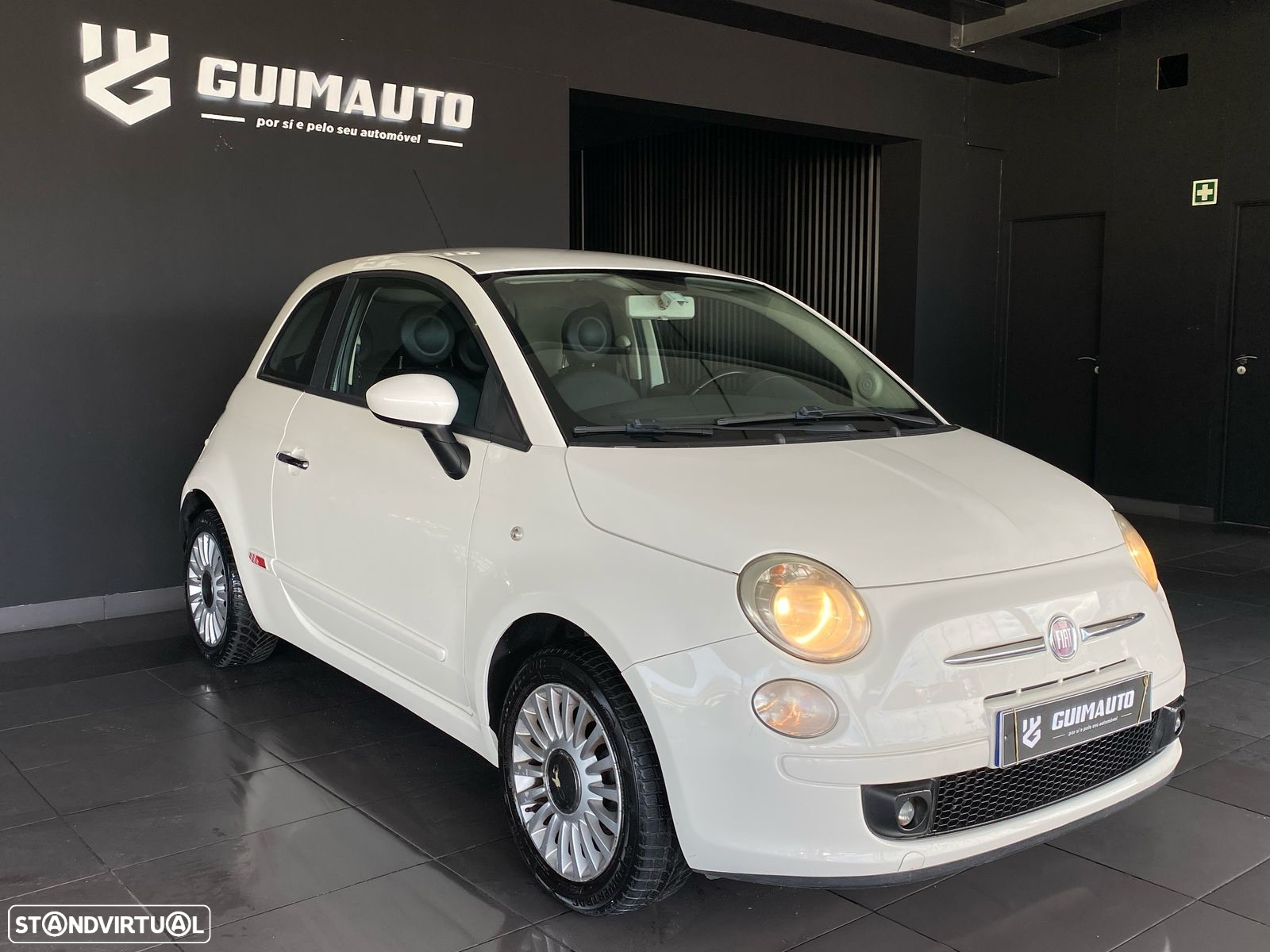 Fiat 500 1.3 16V Multijet by Diesel - 5