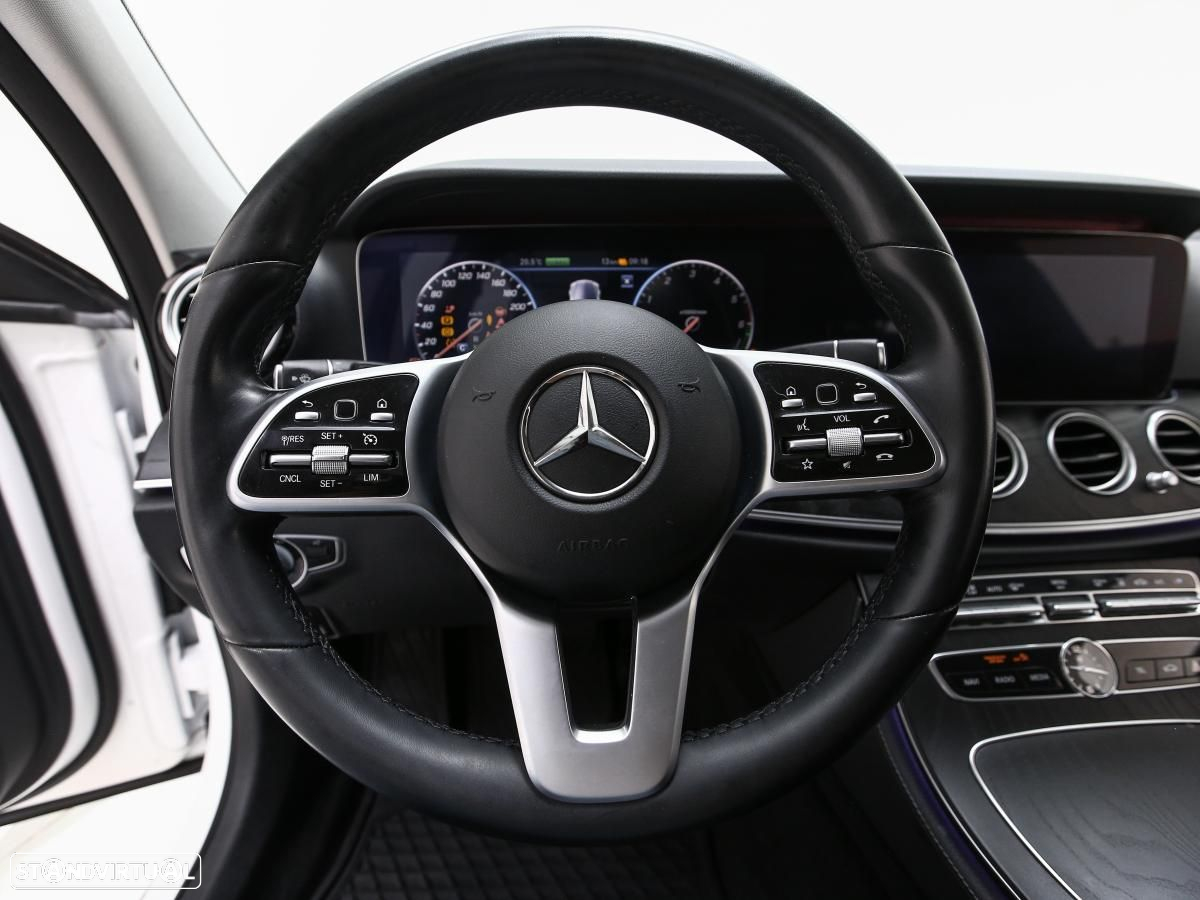 Mercedes-Benz E 300 de T 9G-TRONIC Avantgarde - 20