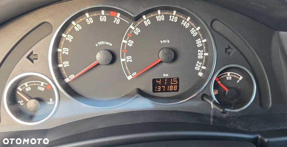 Opel Meriva 1.6 Cosmo - 7