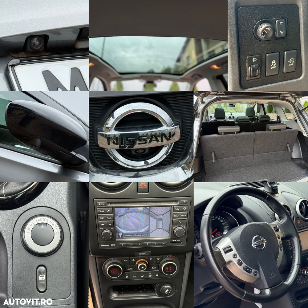 Nissan Qashqai+2 +2 1.6 dCi Stop&Start "All Mode 4x4-i" Tekna - 6