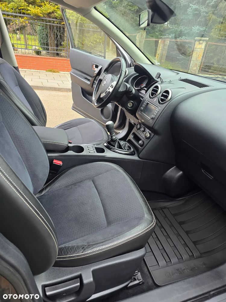 Nissan Qashqai+2 1.6 dCi Acenta S&S - 13