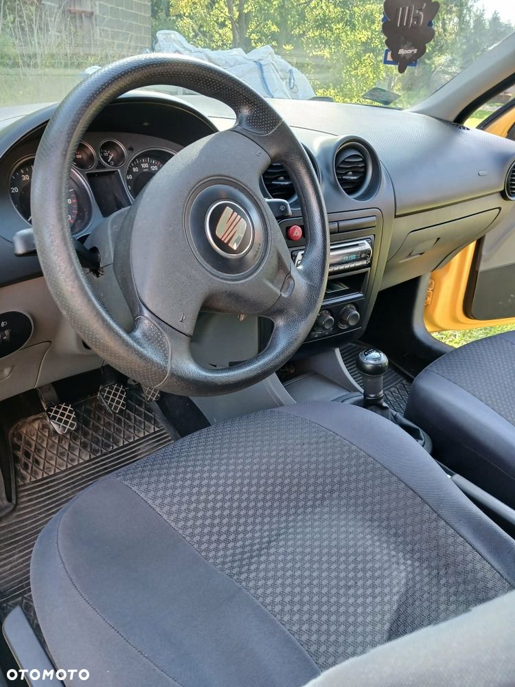 Seat Ibiza - 4