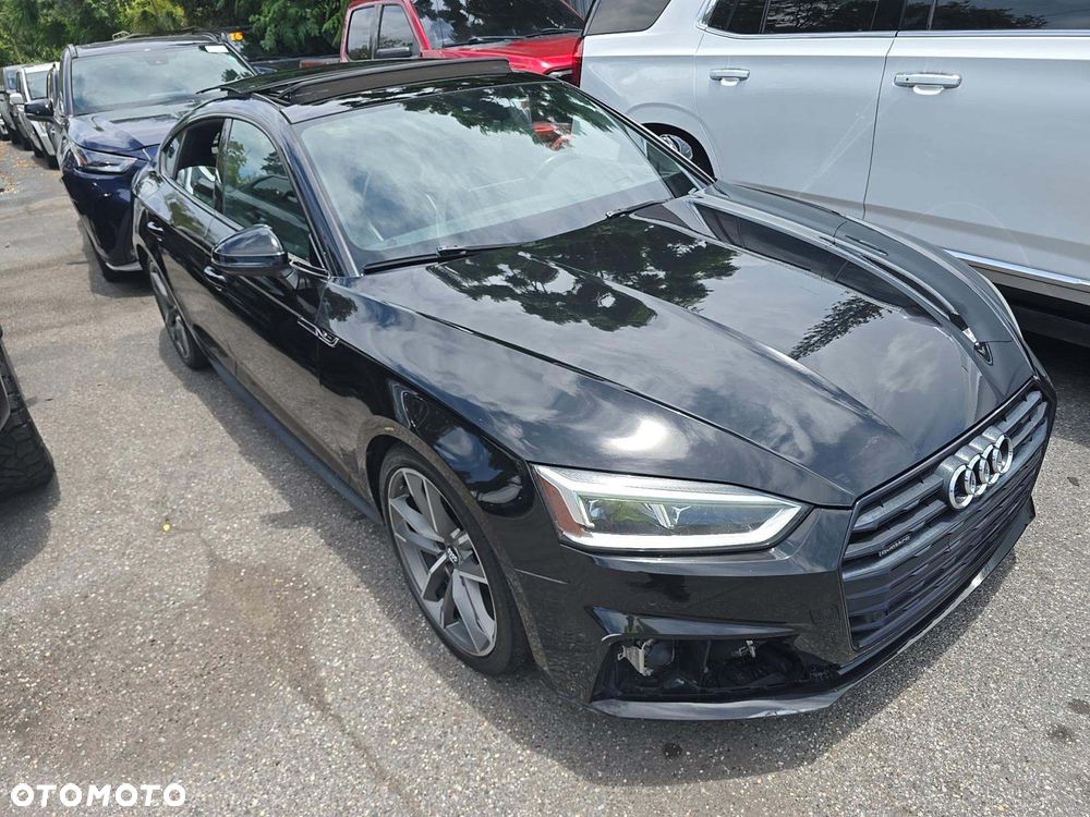Audi A5 Sportback 2.0 TFSI Quattro S tronic - 2