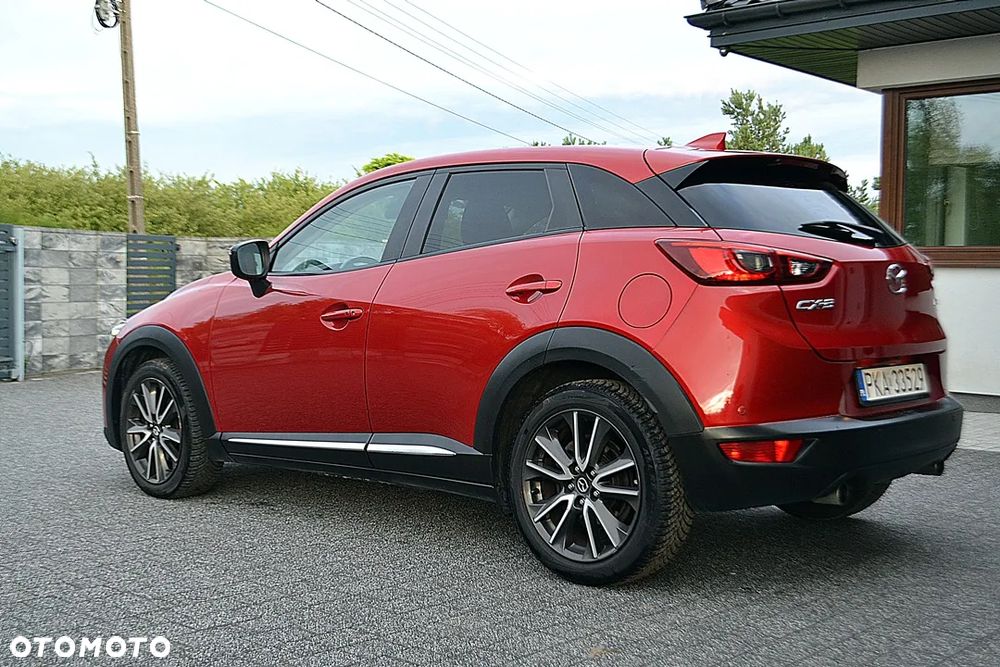 Mazda CX-3 SKYACTIV-D 105 FWD Exclusive-Line - 5